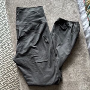 Aerie Dark Gray Joggers